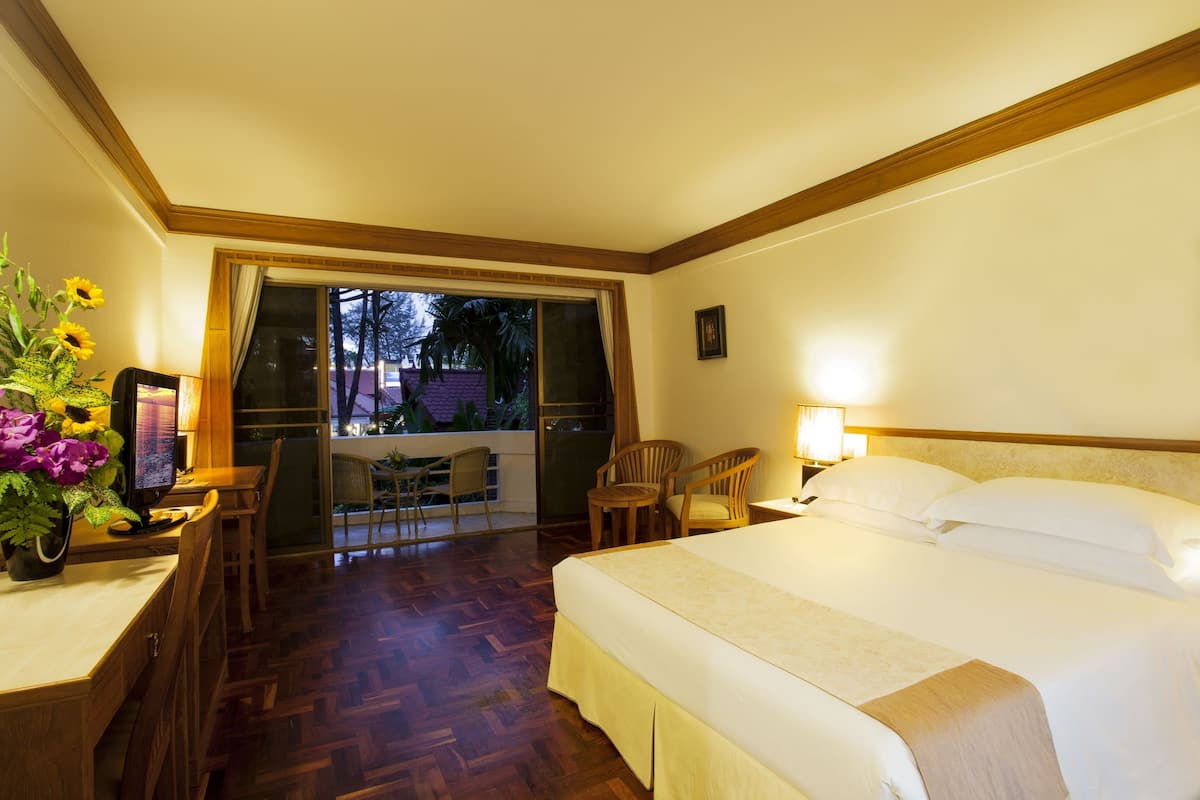 View from room