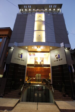 Front of property - Arafa Inn (Bengaluru)