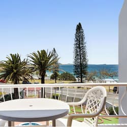 Apartment | Balcony view