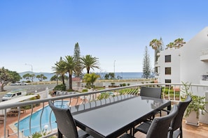 Premium Oceanview Superior 2 Bedroom Apt | Balcony view