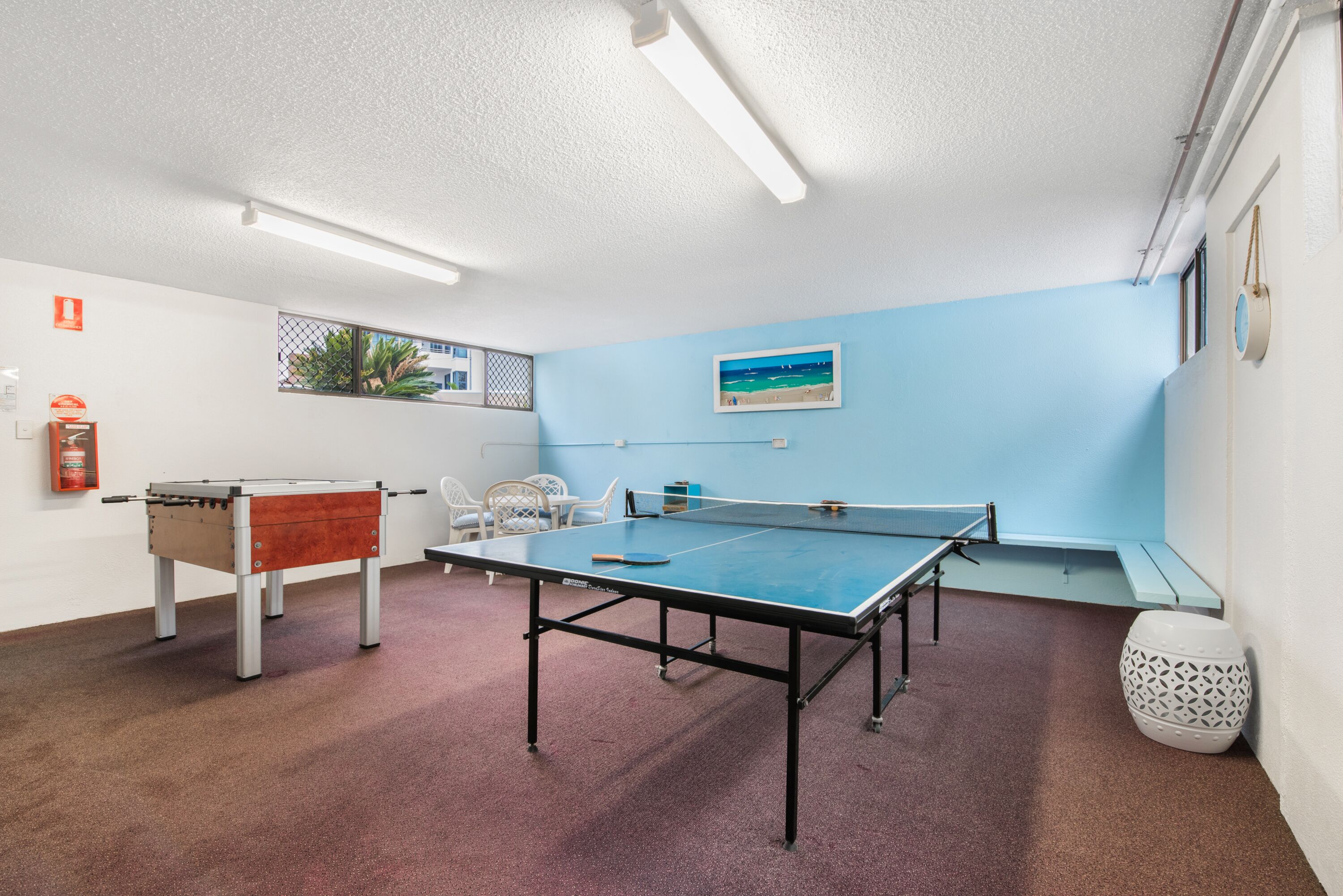 Games room
