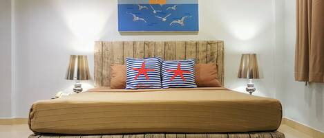 Zimmer, 1 Queen-Bett