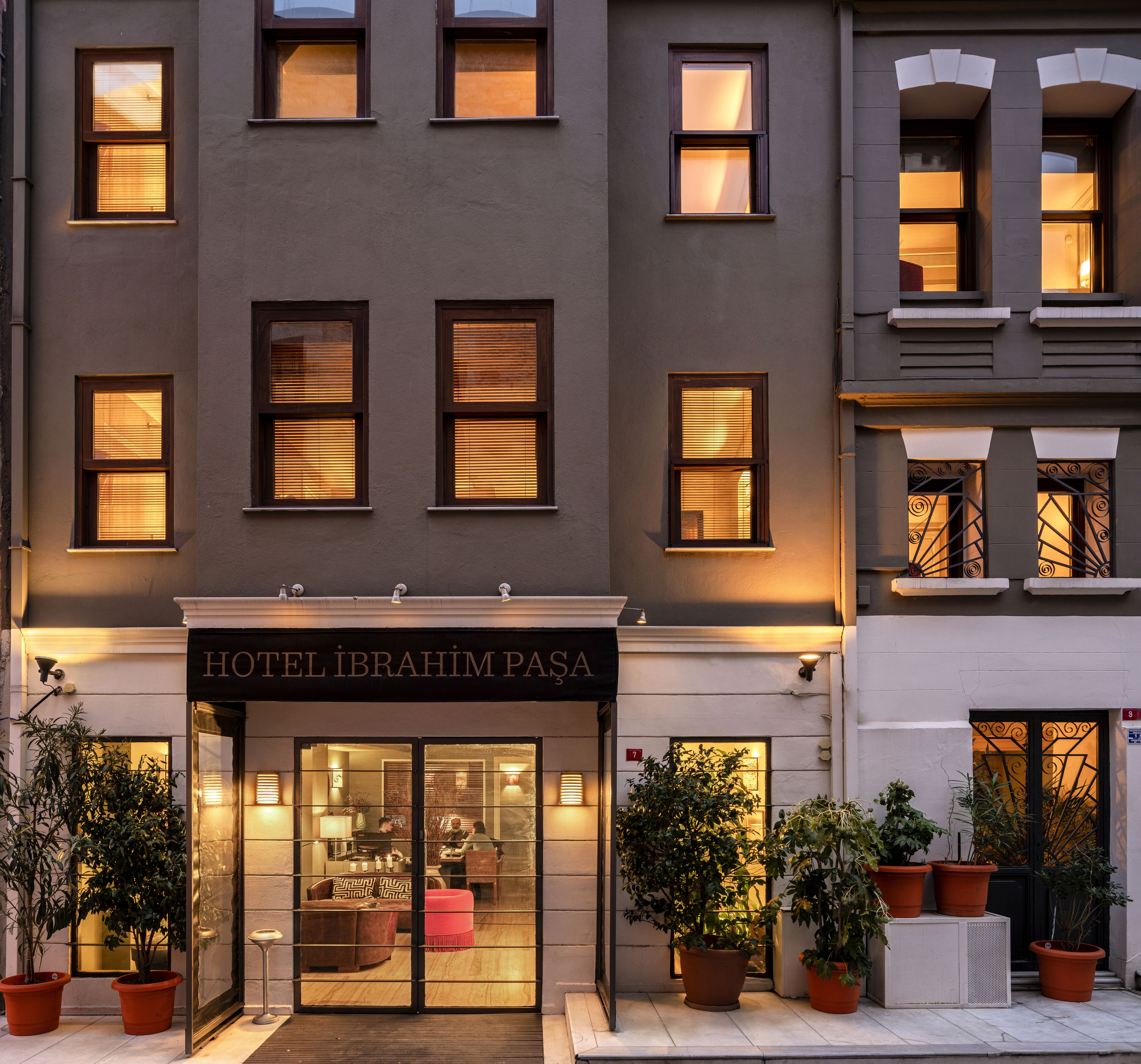 Photo - Hotel Ibrahim Pasha