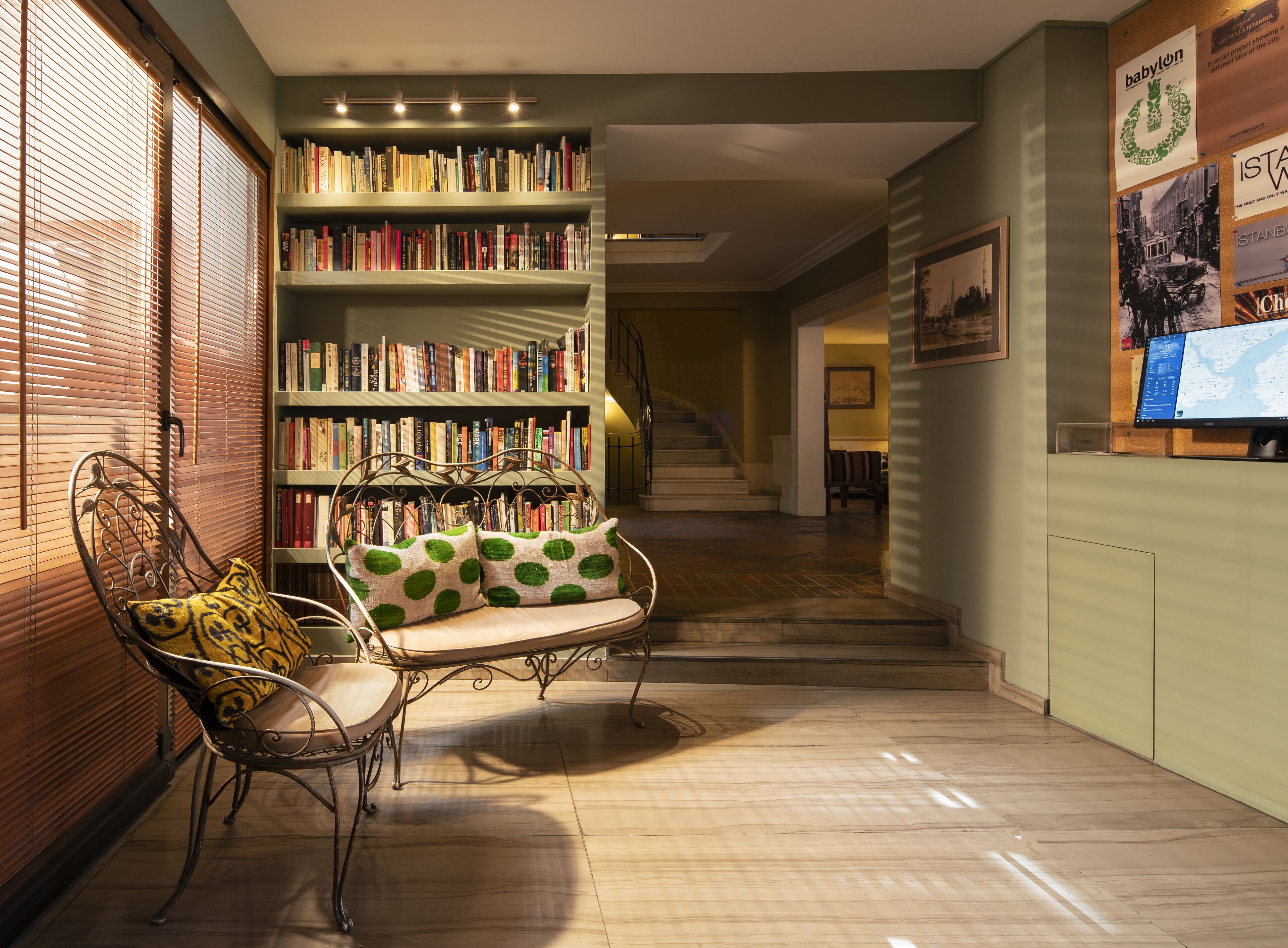 Photo - Hotel Ibrahim Pasha