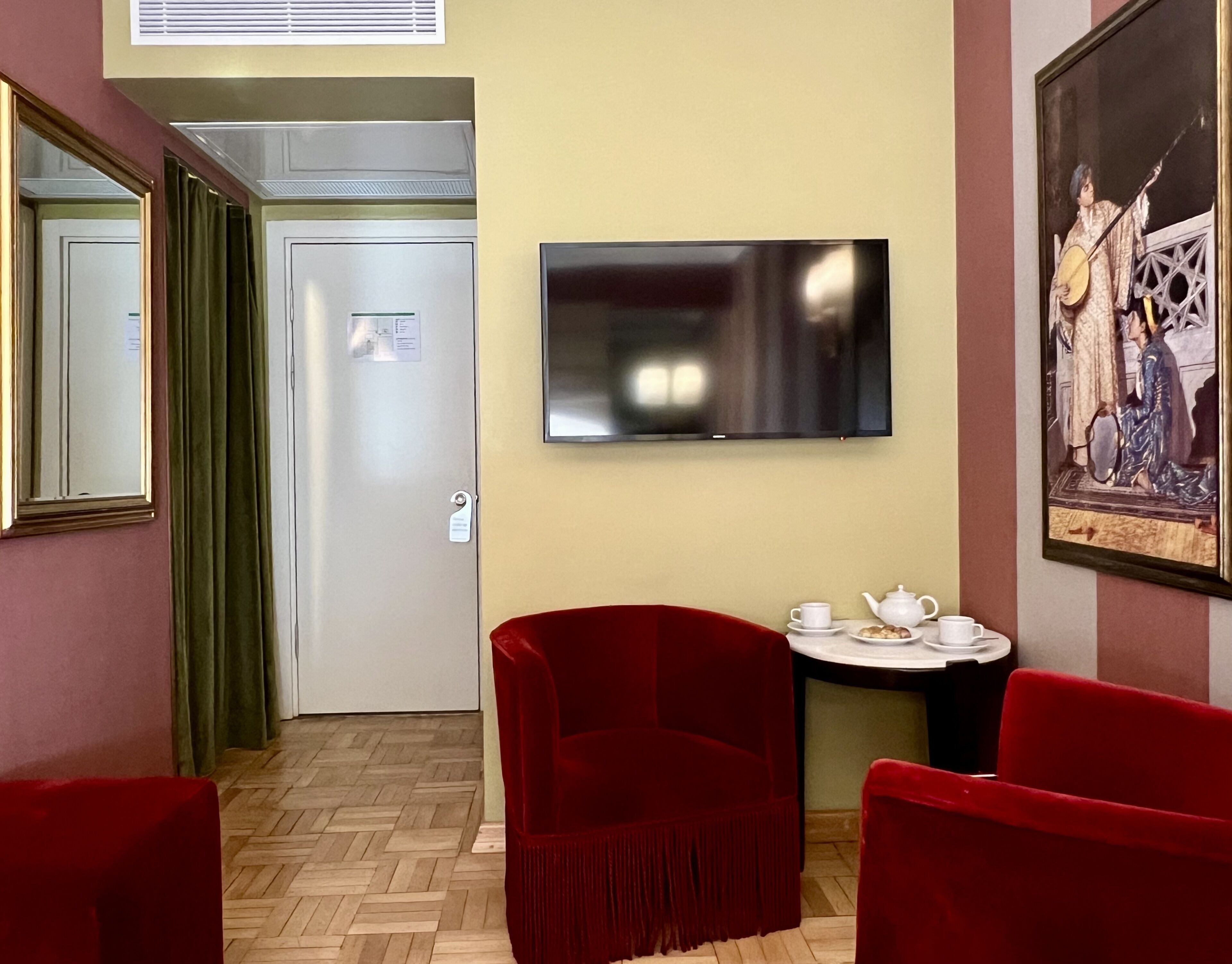 Foto - Hotel Ibrahim Pasha