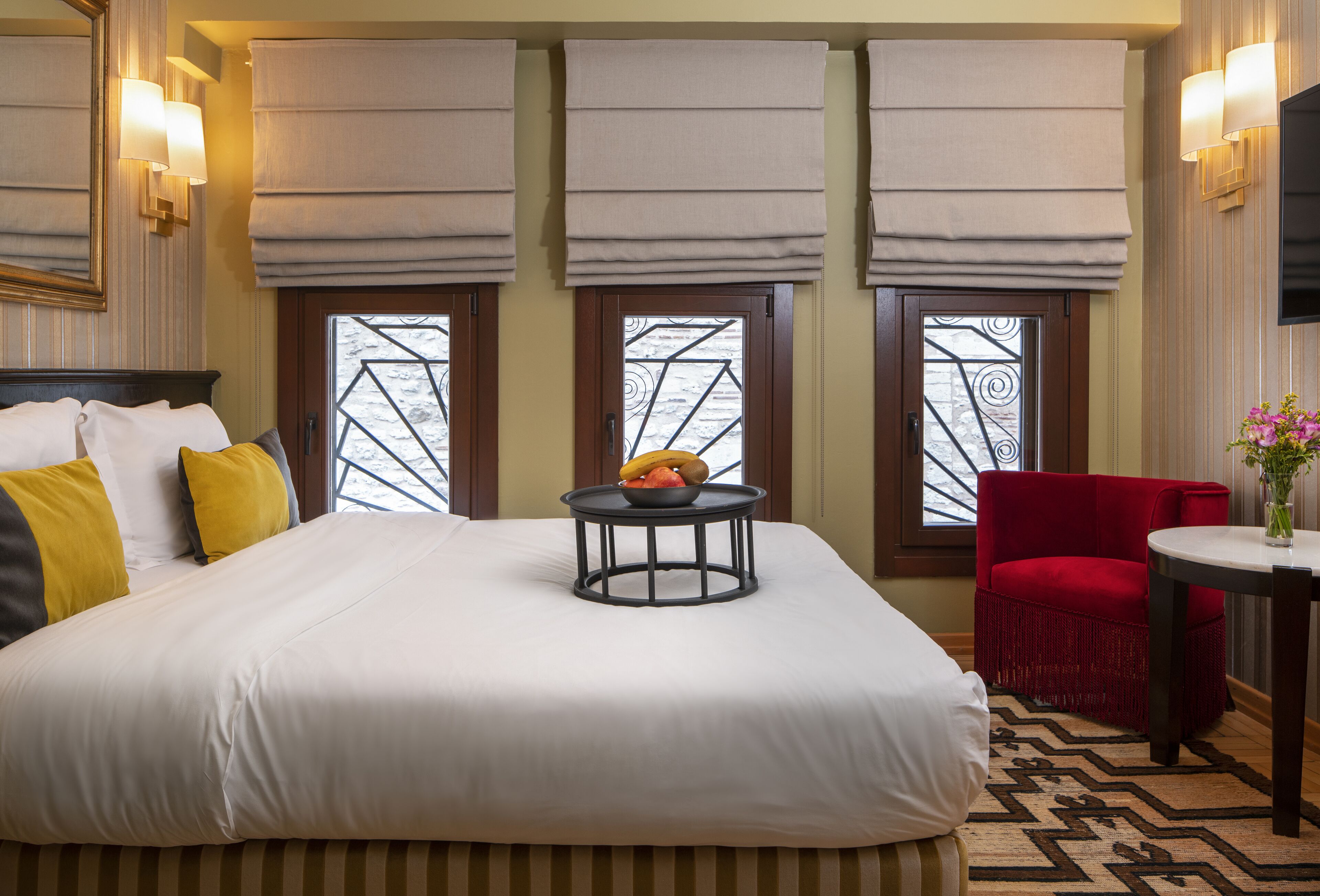 Photo - Hotel Ibrahim Pasha