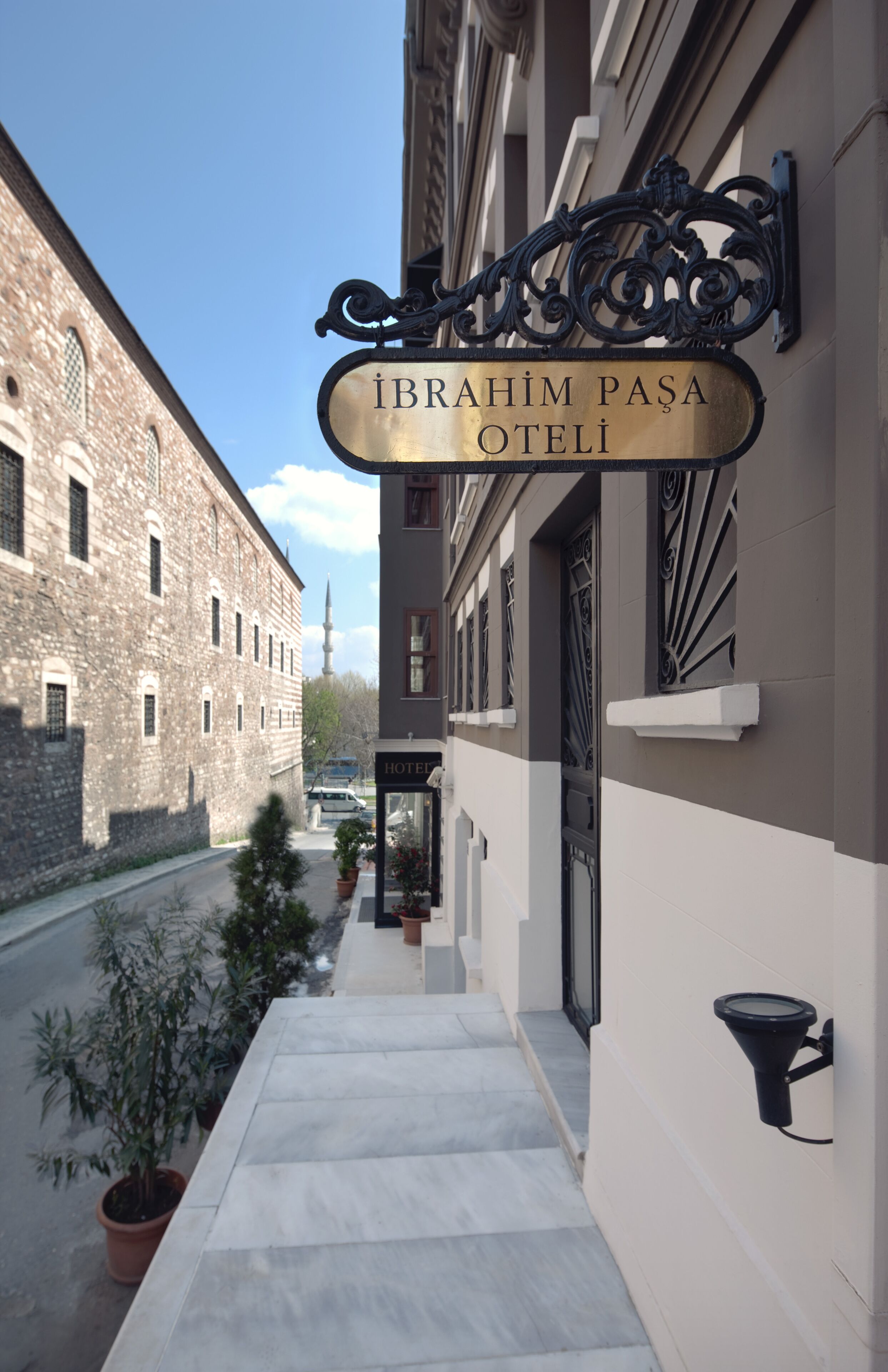 Photo - Hotel Ibrahim Pasha