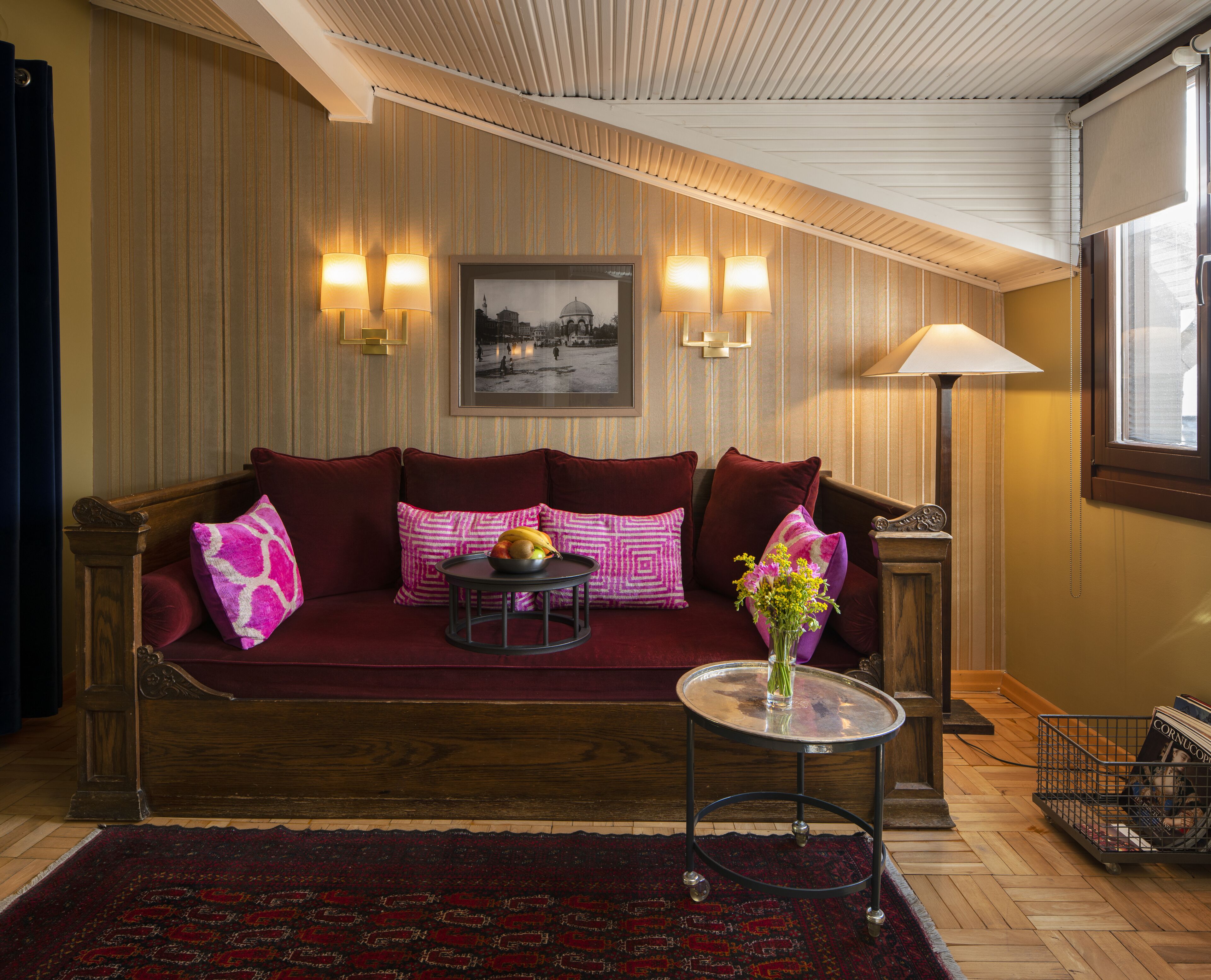 Foto - Hotel Ibrahim Pasha