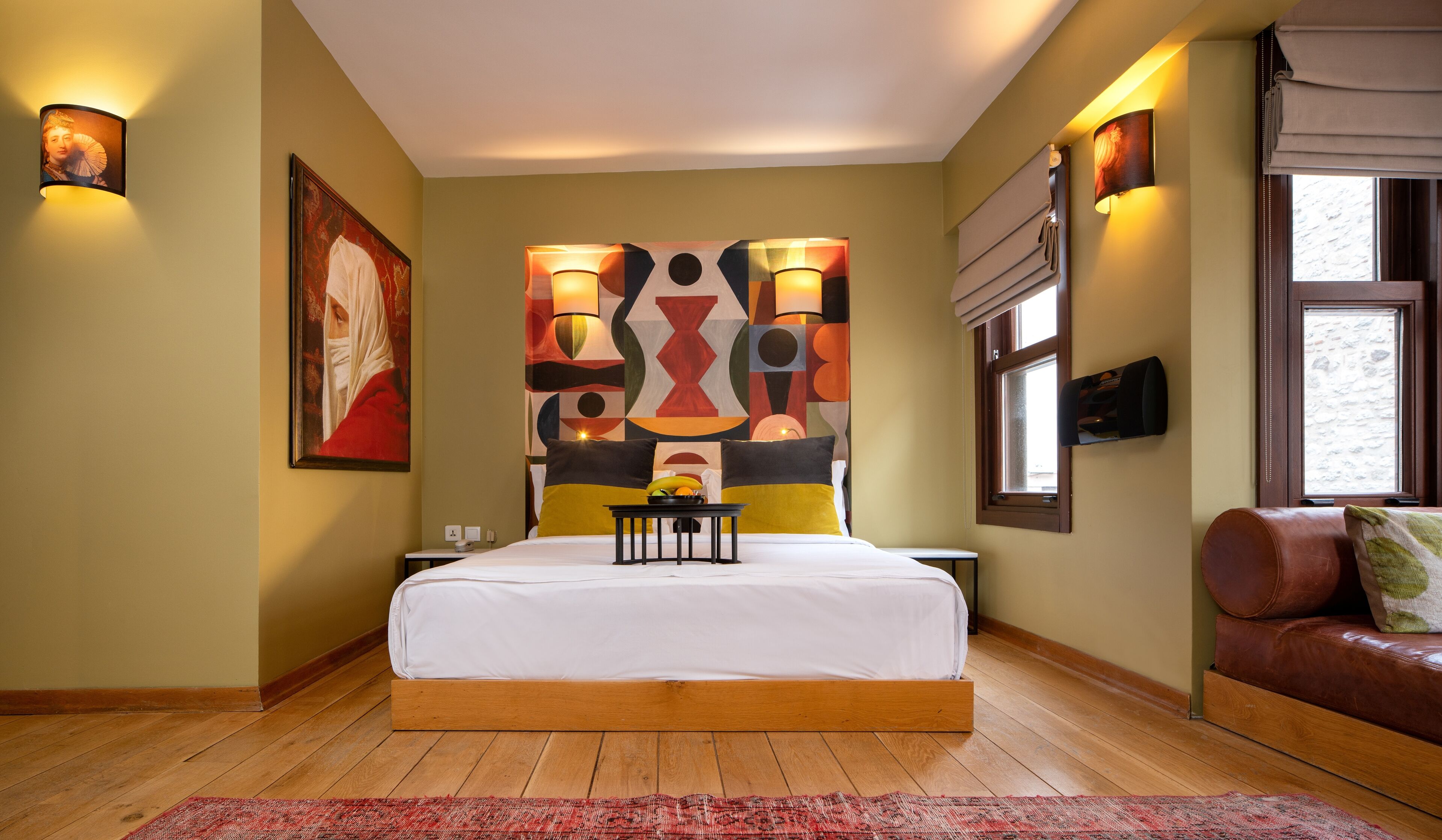 Photo - Hotel Ibrahim Pasha