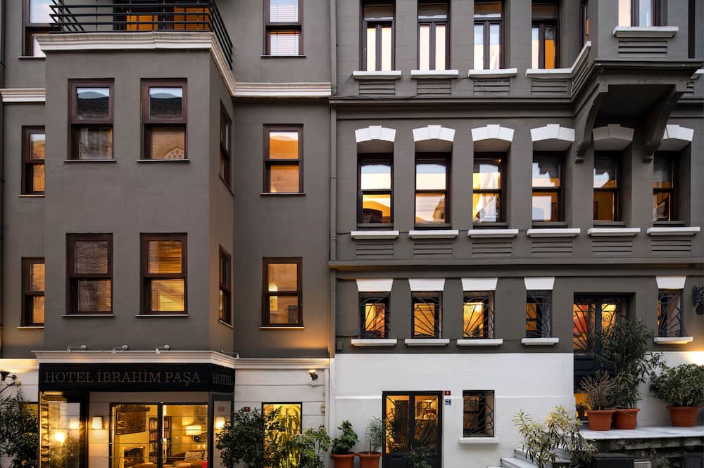 Hotel Ibrahim Pasha