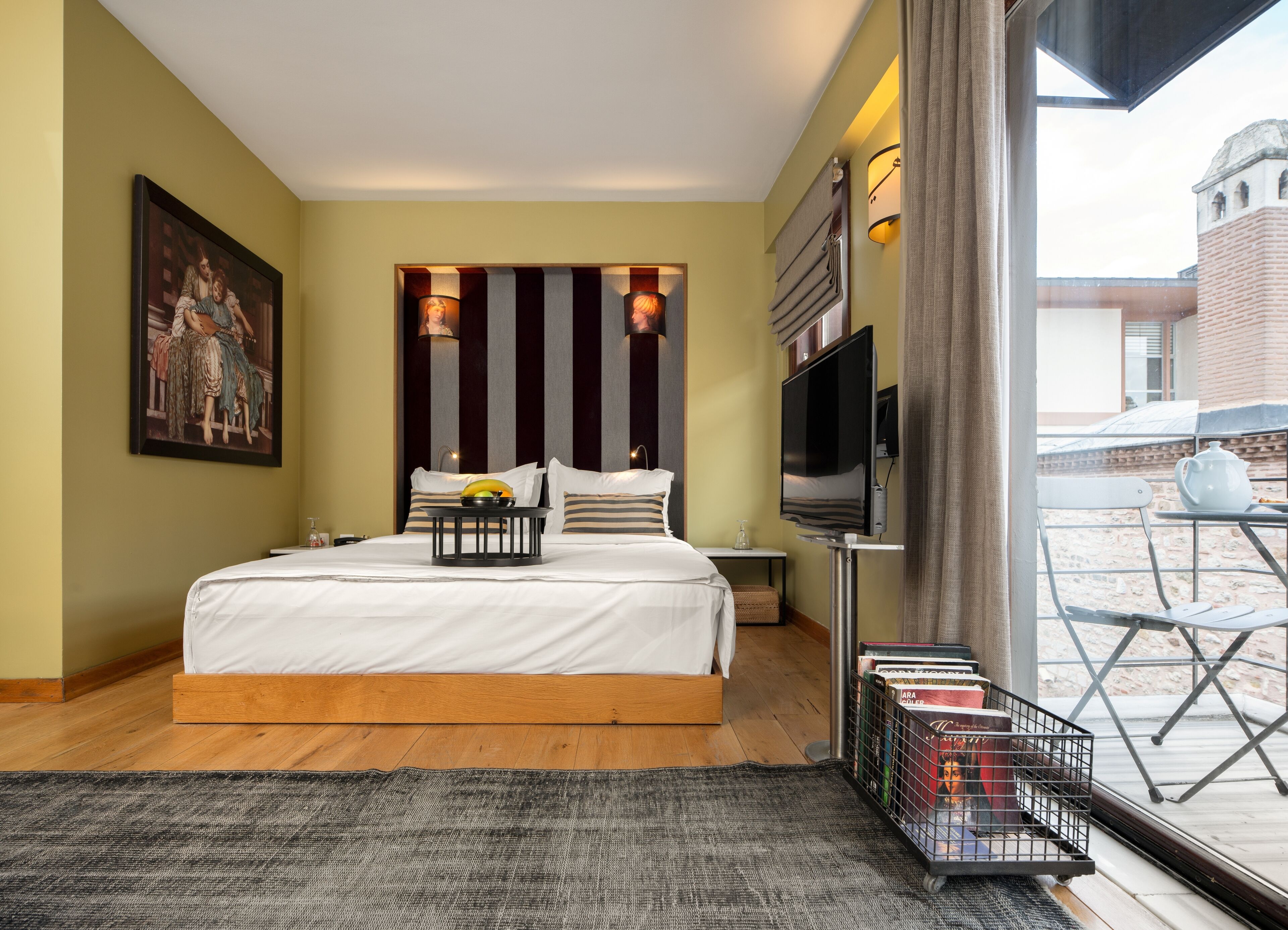 Foto - Hotel Ibrahim Pasha