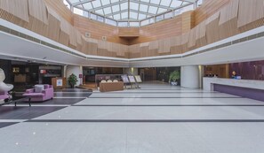 Lobby - Comfort Suites (Beijing)