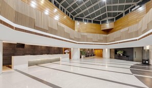 Lobby - Comfort Suites (Beijing)