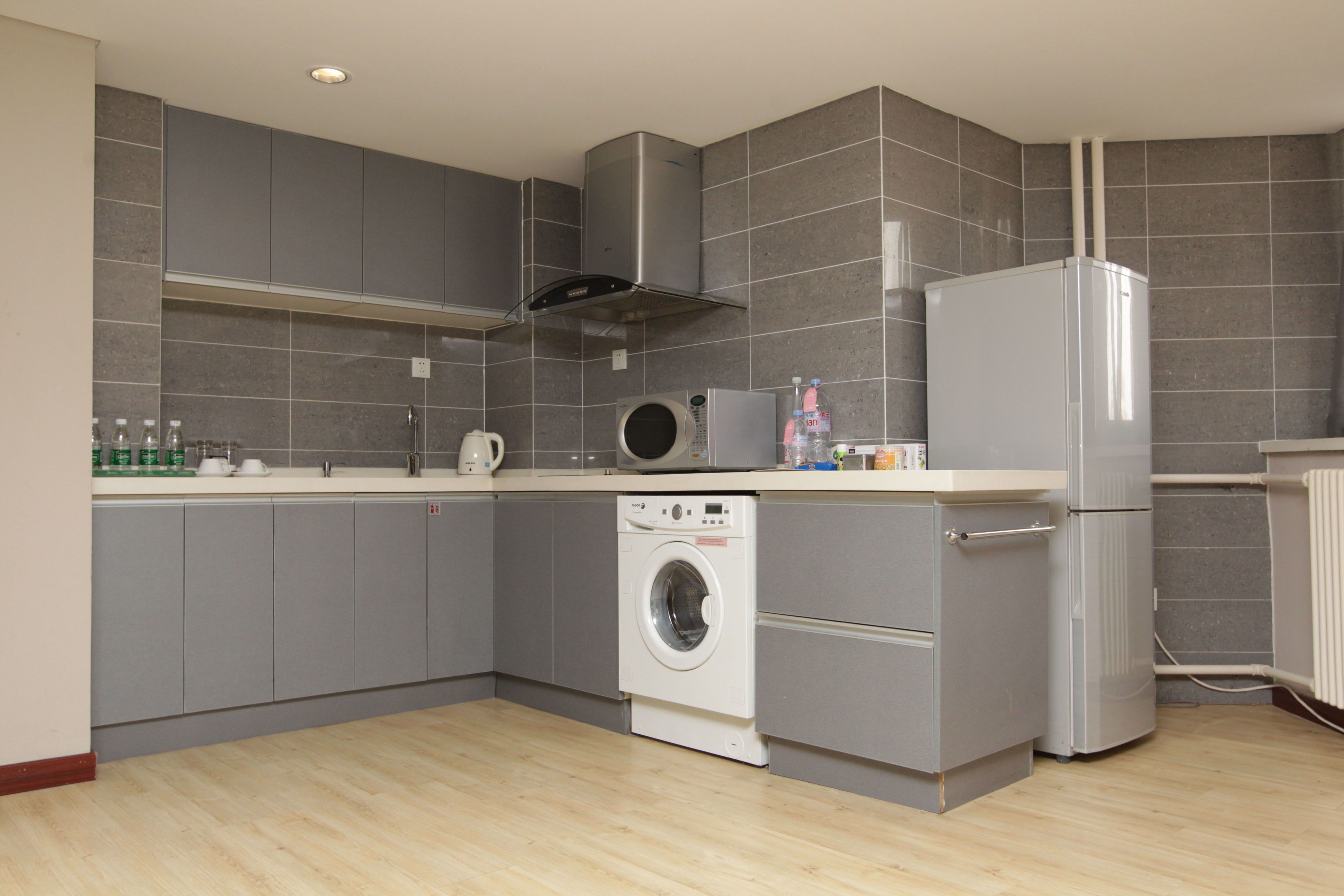 Superior Suite | Private kitchen