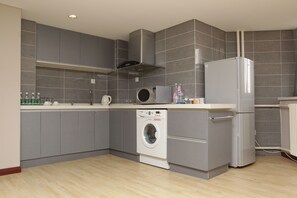 Private kitchen - Comfort Suites (Beijing)
