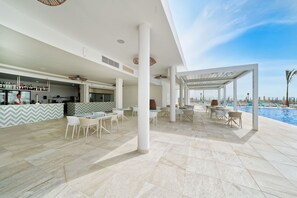 Exterior - Hotel Las Costas (Tías)