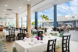 Restaurant - Hotel Las Costas (Tías)
