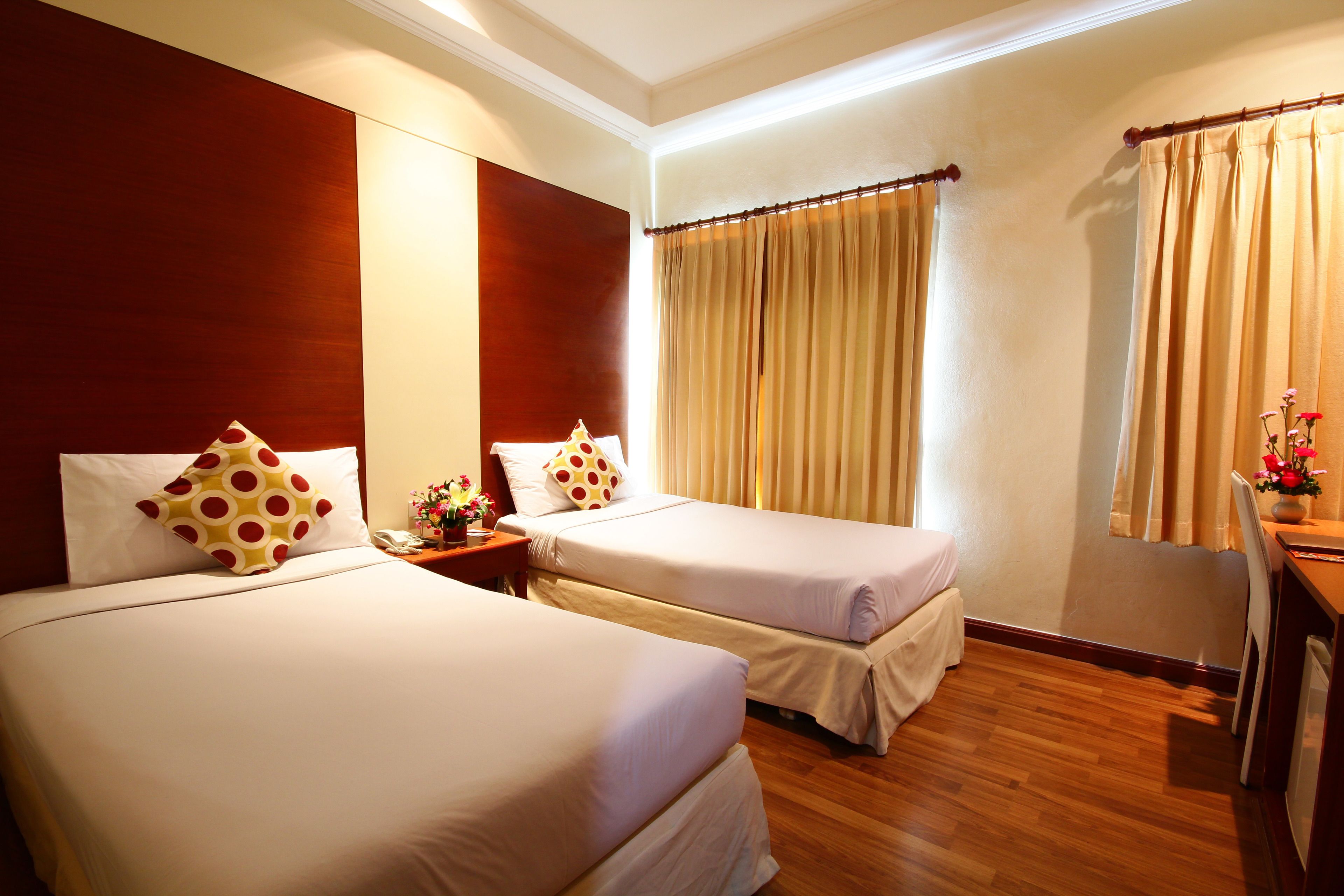 Superior Room | In-room safe, desk, blackout drapes, free WiFi