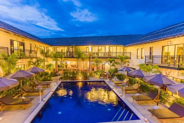 Pa Prai Villas & Suites - Prachuap Khiri Khan