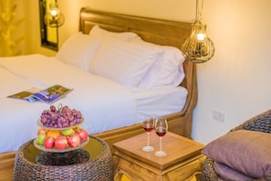 Deluxe Room Double Bed | Comodidades do quarto