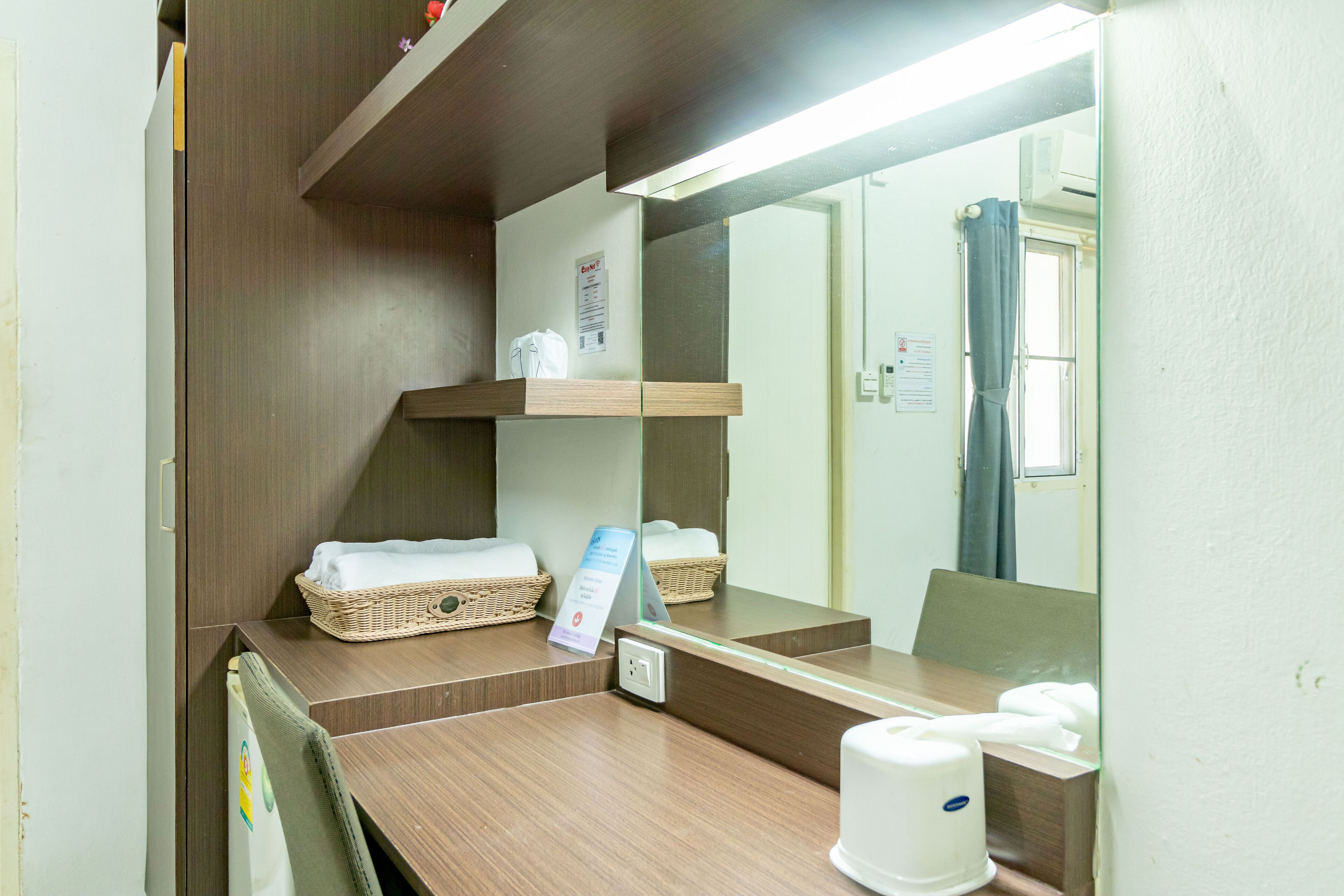 Habitación estándar | Servicios de la habitación