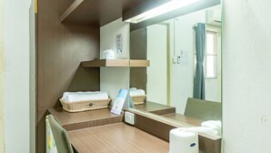 Standard Room | Kemudahan bilik
