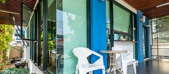 Riski Residence Bangkok-noi