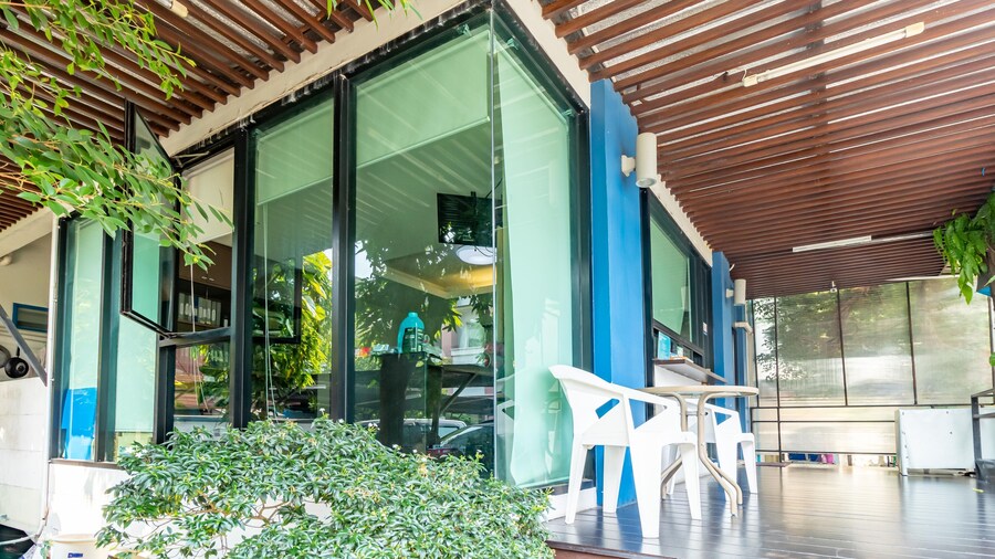 Riski Residence Bangkok-noi