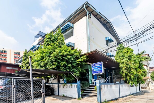Exterior - Riski Residence Bangkok-noi (Bangkok)