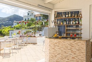 Bar (på boendet)