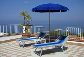 Sundeck - Hotel Villa D'Orta (Casamicciola Terme)