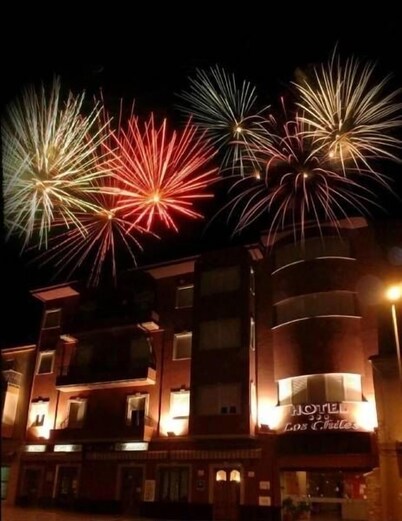 Hotel Restaurante Los Chiles