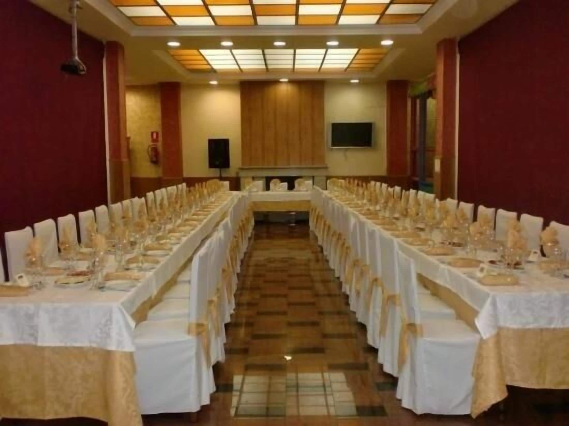Salón de banquetes
