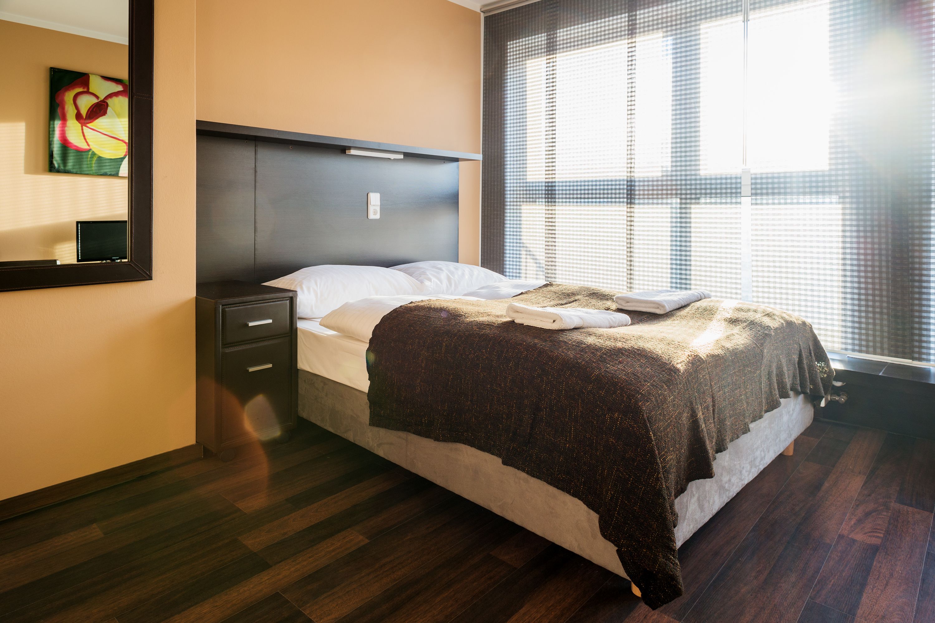 Comfort-Doppelzimmer | Kostenloses WLAN, Bettwäsche