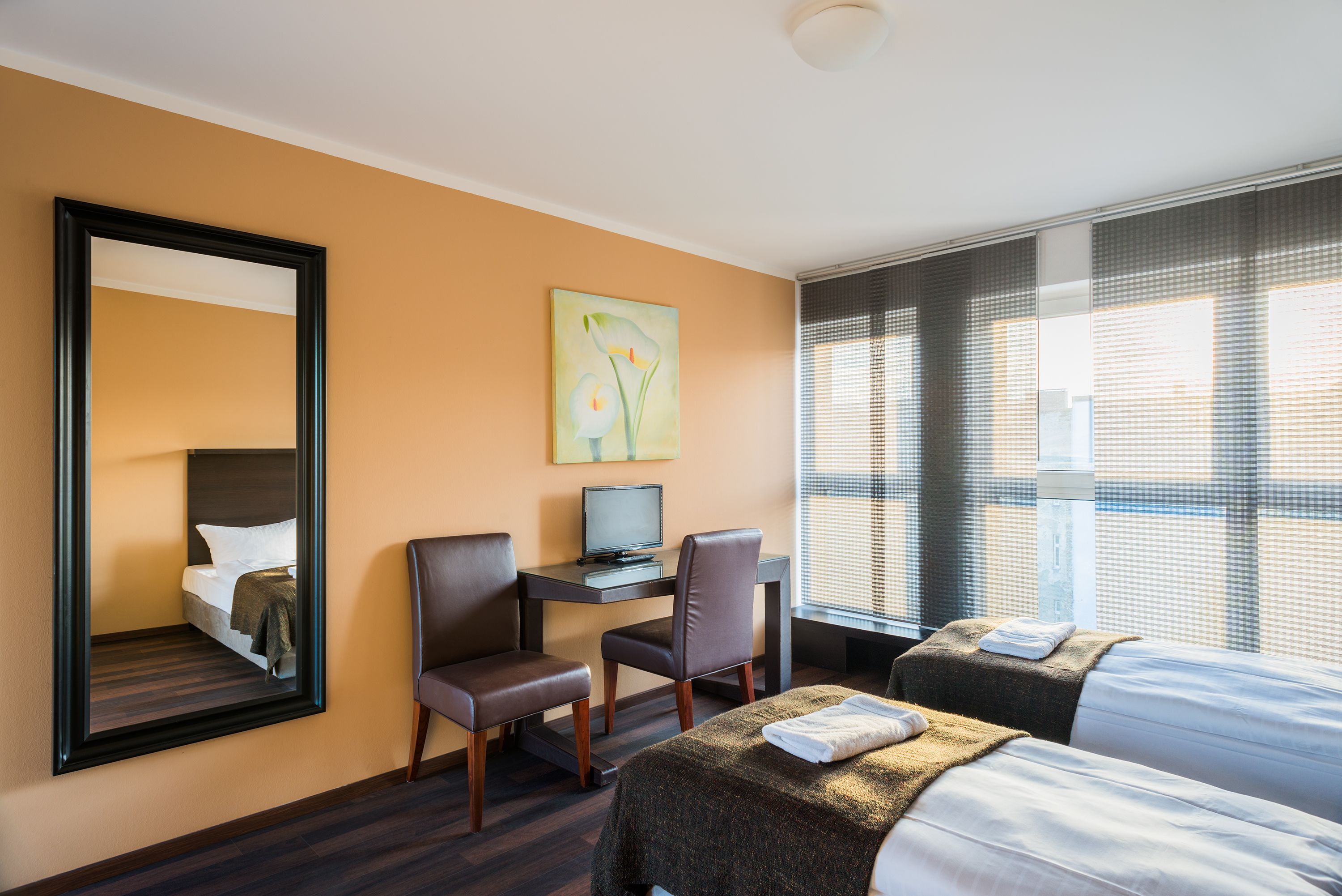 Comfort-Doppelzimmer | Kostenloses WLAN, Bettwäsche