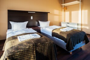 Habitación Confort doble | Wifi gratis y ropa de cama