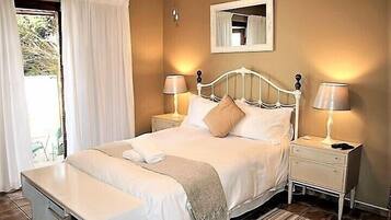 In-room safe, individually decorated, soundproofing, free WiFi