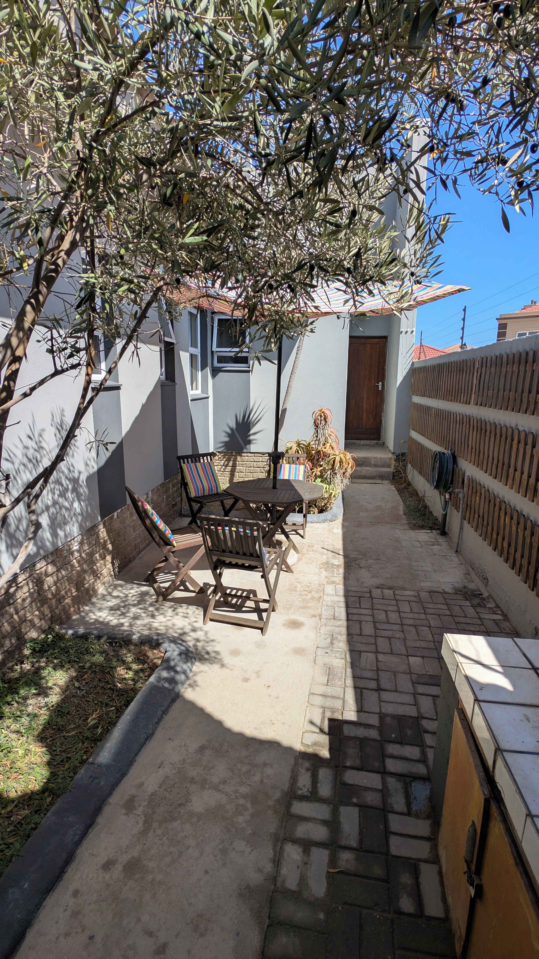 Family Apartment | Terrasse/Patio