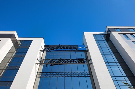 Radisson Blu Hotel Oslo Alna - view 3