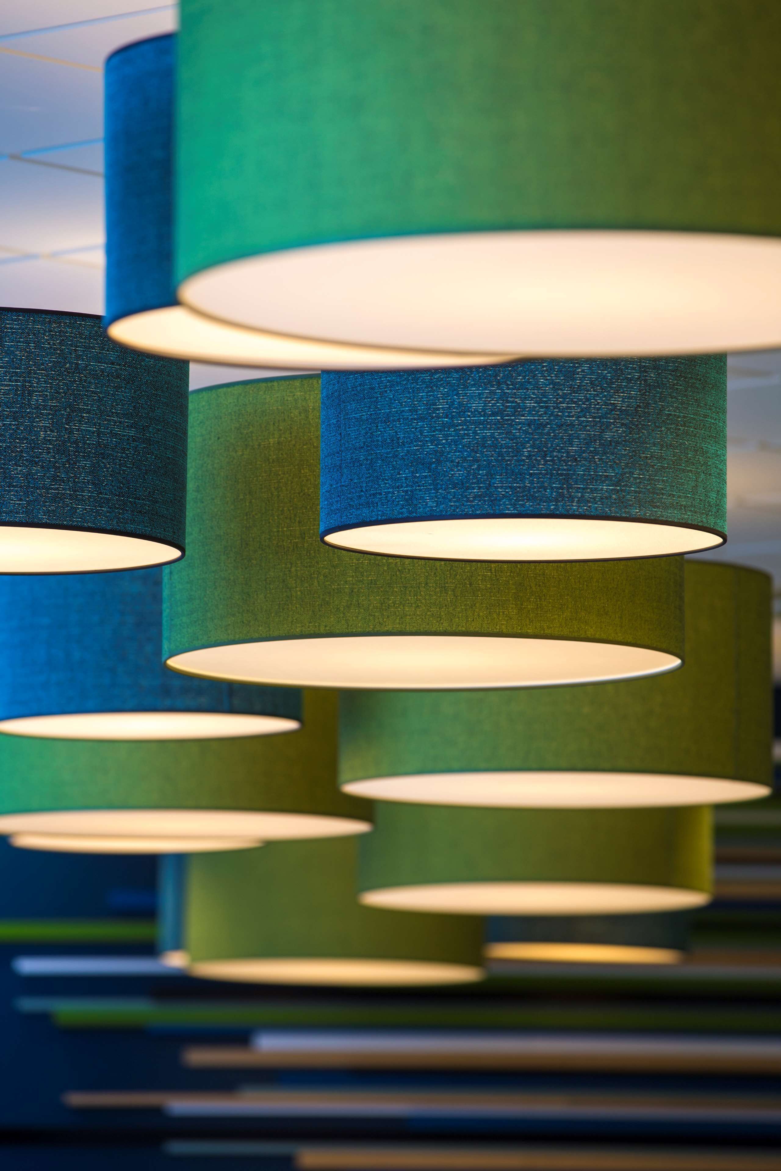 daily buffet breakfast (nok 249 per person)