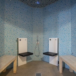 Turkish bath/hammam, body treatments, hot stone massages