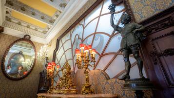 Desayuno buffet incluido todos los días