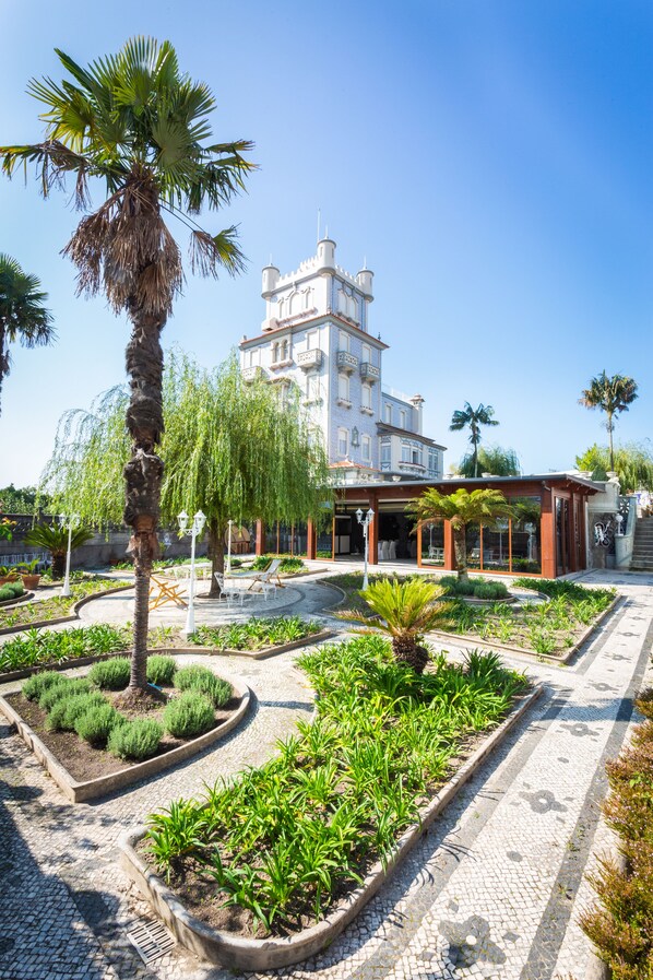 Bar (on property) - Castelo Santa Catarina (Porto)