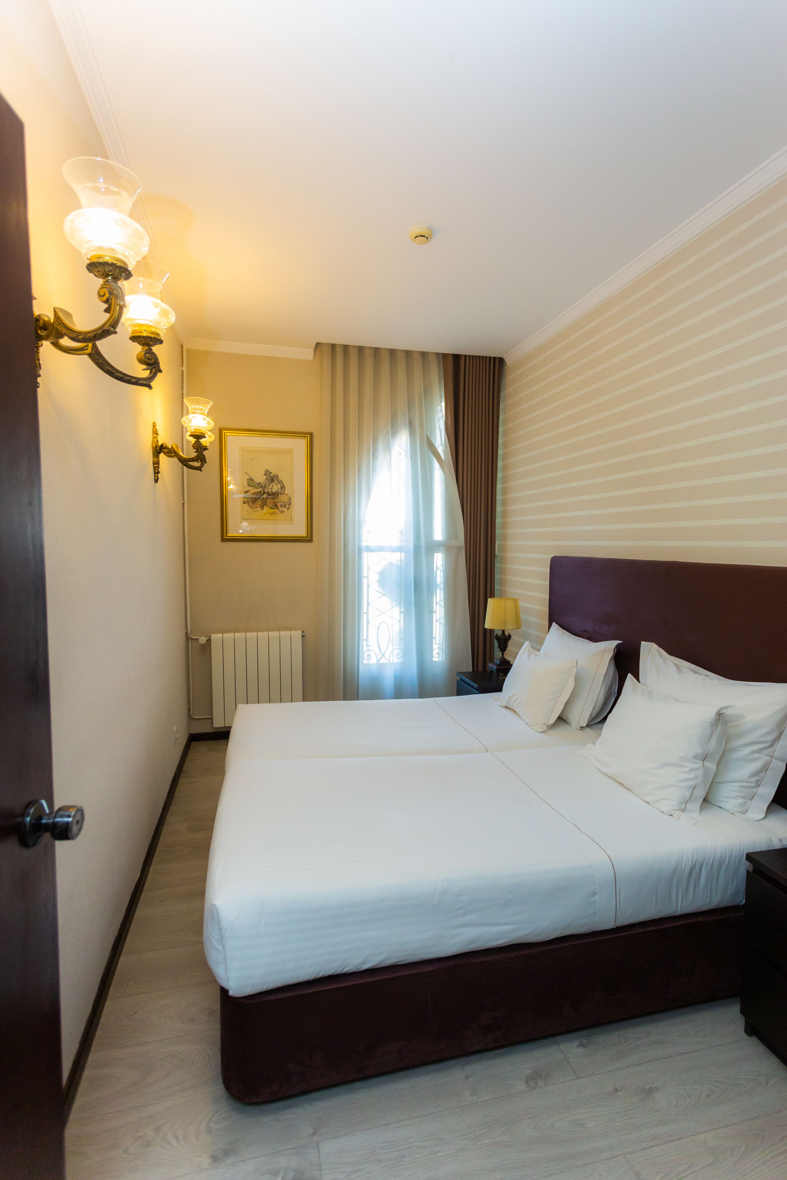 family suite | 1 bedroom, in-room safe, individually decorated, individually furnished