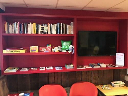 ibis Styles Chartres (9)