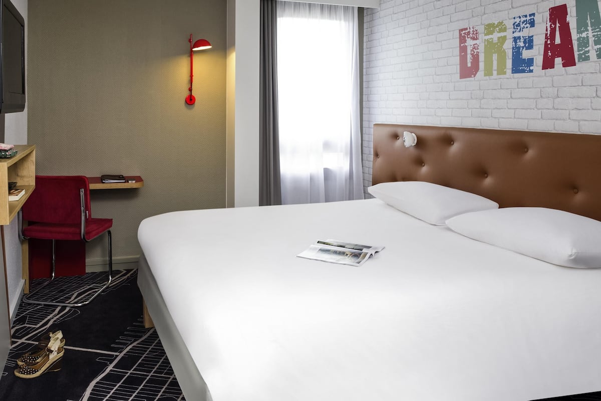 Standard Room, 1 Double Bed | Exterior