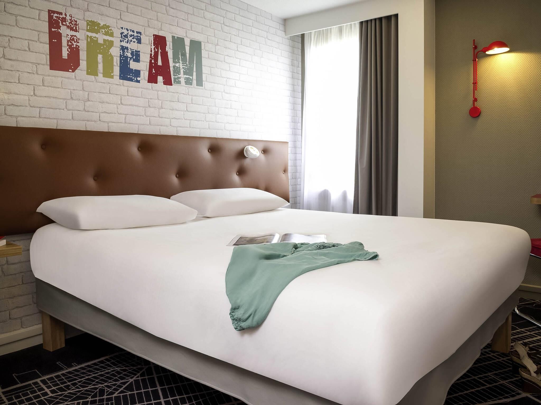 Standardzimmer, 1 Doppelbett