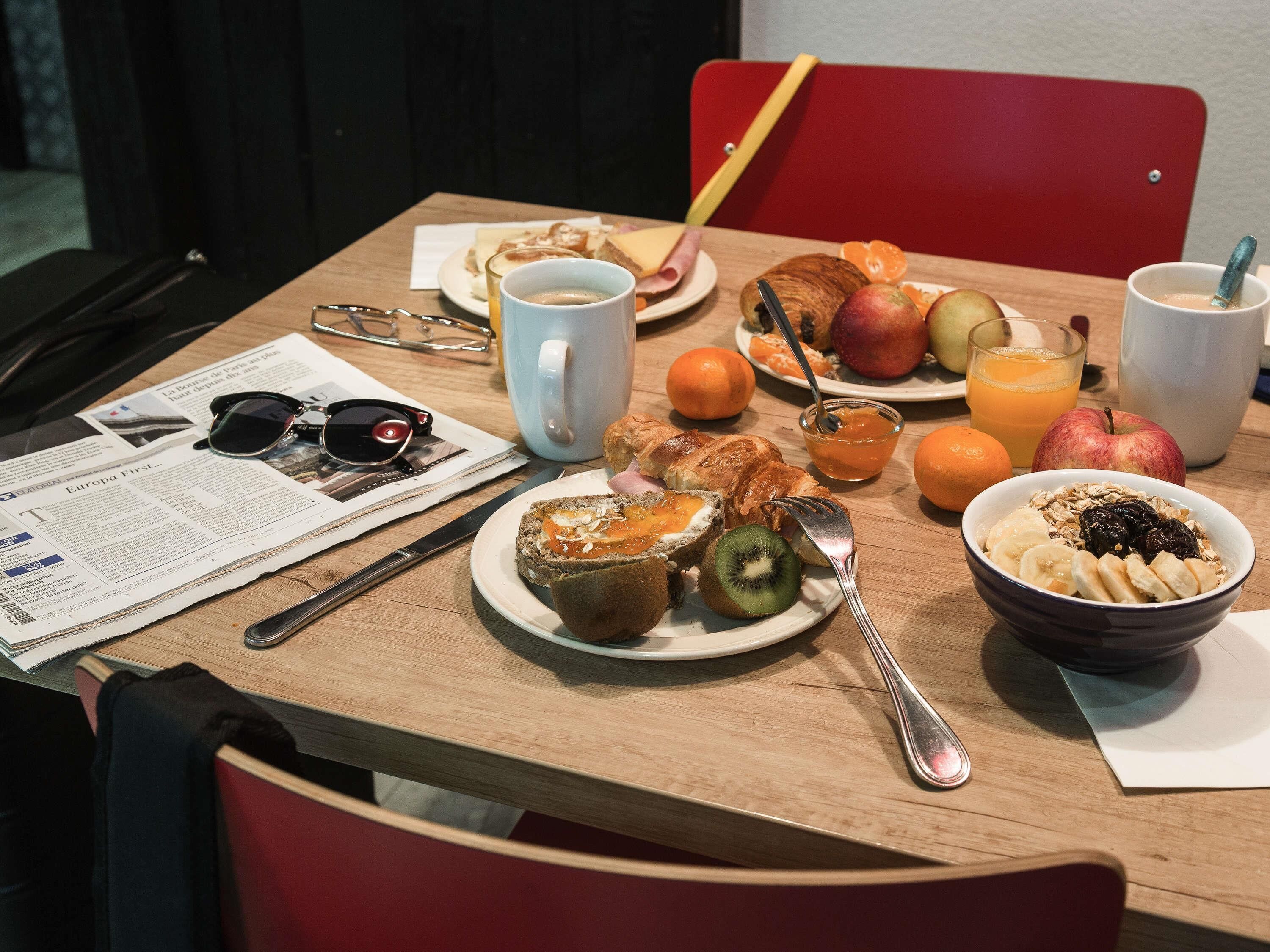 Frokostområde