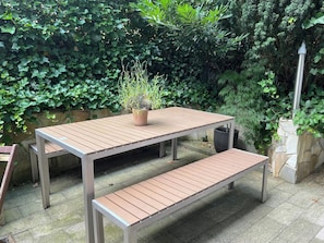 Terrace/patio - DORMERO Hotel Essen (Essen)