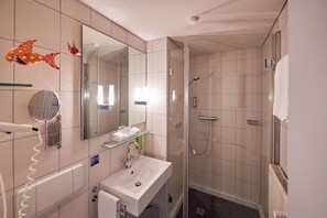 Bathroom - DORMERO Hotel Essen (Essen)